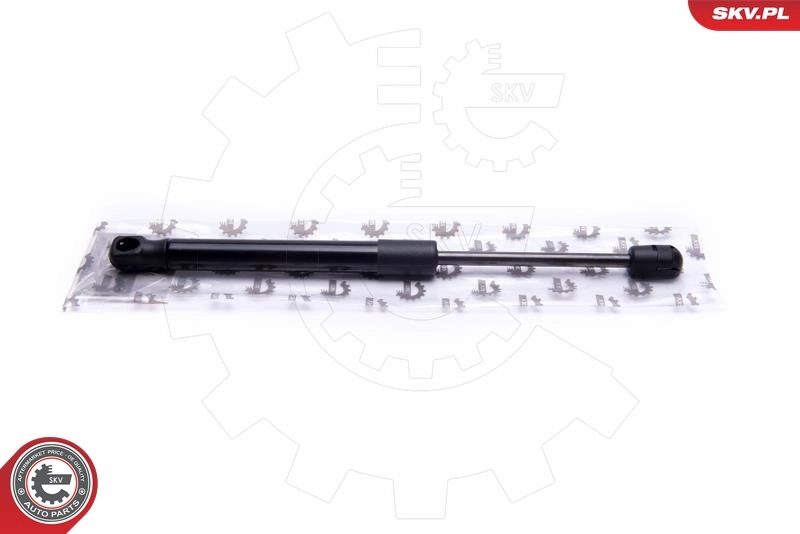 Gas Spring, bonnet